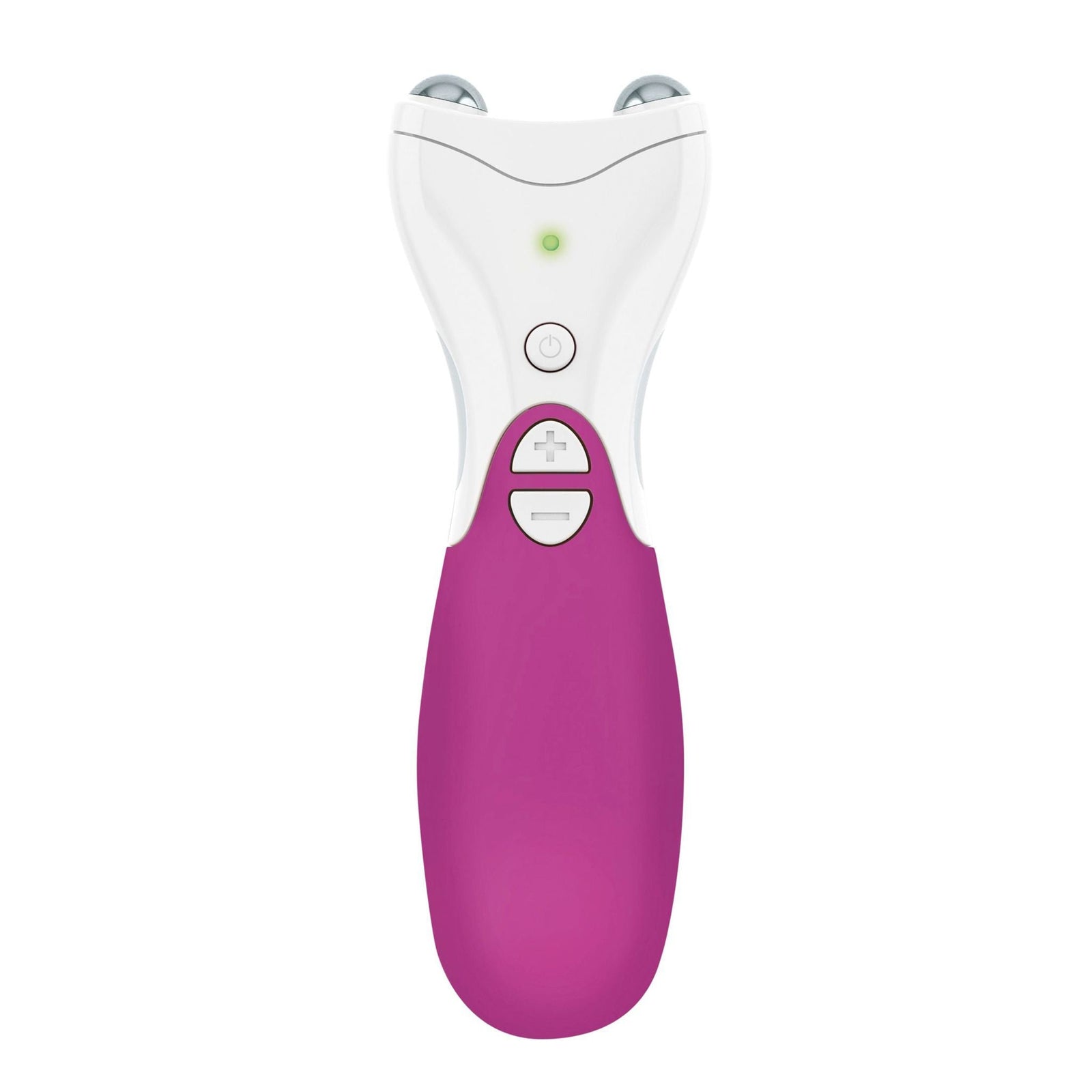 Rio 60 second neck toner purple handset with chrome massage heads